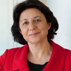 Annamaria Lusardi, Global Financial Literacy Excellence Center della George Washington University di Washington