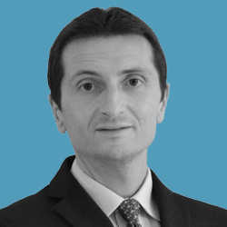 Stefano Reali, Vice direttore di Pharus Management SA