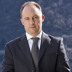 Alessandro Allegri, amministratore delegato Ambrosetti Am Sim