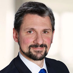 Eugene Philalithis, gestore per Fidelity International del fondo FF Global Multi Asset Income Fund