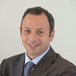 Giampiero Schiavo, presidente del Comitato Immobiliare di Assogestioni