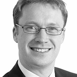 Guy Foster, capo della ricerca macroeconomica per la rete di consulenza finanziaria britannica Brewin Dolphin