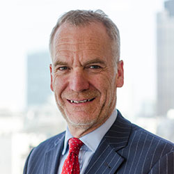 Paul Jackson, head of research di Invesco
