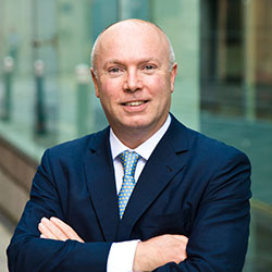 Matthew Hudson, fondatore e amministratore delegato di MJ Hudson