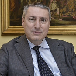 Maurizio Vitolo, amministratore delegato di Consultinvest