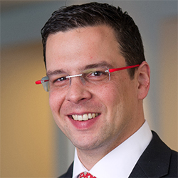 Stéphane Rey, chief technology officer di LOIM