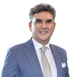 Luca Zitiello, managing partner dello studio Zitiello Associati di Milano