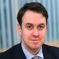 Keith Wade, capo economista di Schroders.