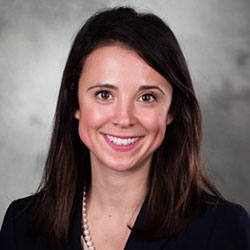 Sonia Spirling, Alternative Investment sales specialist di Natixis Asset Management