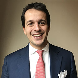 Alberto Riboni, associate partner di McKinsey & Company 