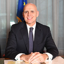 Raffaele Trombetta, Ambasciatore italiano a Londra