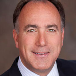 David Akellian, managing director e responsabile globale della divisione Wealth Management di Thomson Reuters