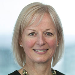 Lori Heinel, vice direttrice globale degli investimenti di State Street Global Advisors