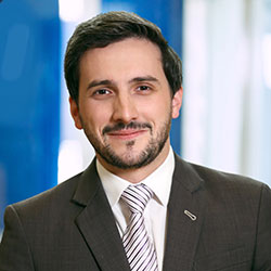 Enguerrand Artaz, cross asset analyst di La Financière de l’Echiquier