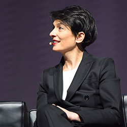 Arabella Caporello, direttore generale del Comune di Milano
