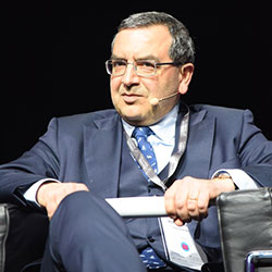 Carmine di Noia, commissario della Consob