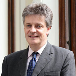 Jonathan Hill, ex commissario dell’Unione Europea 