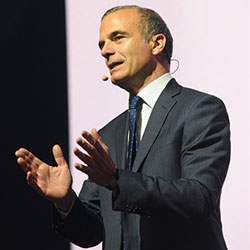 Tommaso Corcos,presidente di Assogestioni