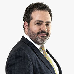Andres Sanchez Balcazar, responsabile obbligazionario globale di Pictet