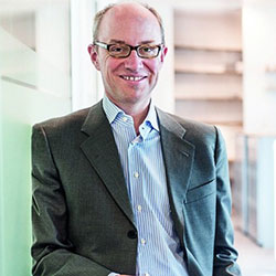 Antoine Lesné, responsabile strategia e ricerca EMEA di SPDR ETF