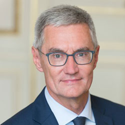 Didier Saint-Georges, managing director e membro del comitato investimenti di Carmignac