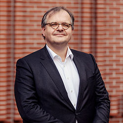 Patrick Lemmens, gestore azionario tecnologico di Robeco
