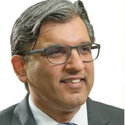 Salman Ahmed, direttore investimenti di Lombard Odier IM 