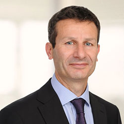 Nick Peters, gestore multi asset di Fidelity International