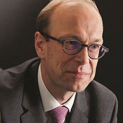 Emil Wolter, gestore del fondo Comgest Growth Emerging Markets