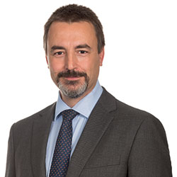 Ian Richards, direttore investimenti responsabili di Columbia Threadneedle Investments