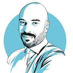 Jean-Luc Gatti, direttore responsabile di FocusRisparmio 