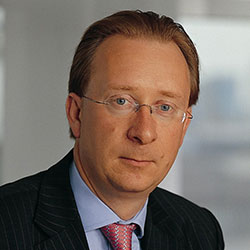 Richard Woolnough, gestore del fondo blockbuster M&G Optimal Income