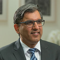 Salman Ahmed, PhD chief investment strategist di Lombard Odier