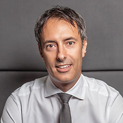 Sergio Trezzi, managing director di Nuveen