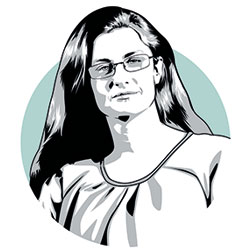 Deborah Anzaldi, direttore investment compliance di Assogestioni 