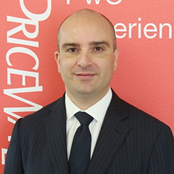 Mauro Panebianco, partner di PwC e Awm Consulting Leader Italy