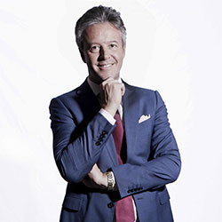 Andrea Baron, managing director di MFS Investment Management Italia