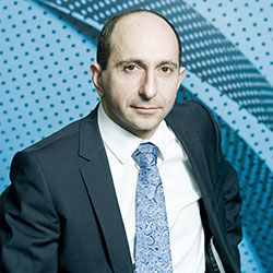 Didier Borowski, head of macroeconomic research di Amundi Am