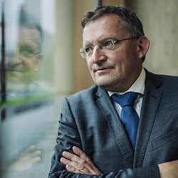 Léon Cornelissen, Chief Economist di Robeco