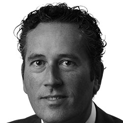 Maarten-Jan Bakkum, senior Emerging Markets Strategist di NN Investment Partners