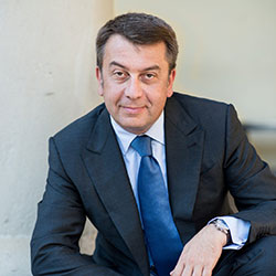 Stéphane Monier, Chief Investment Officer, Banque Lombard Odier & Cie SA