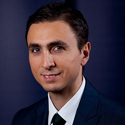Emre Akcakmak, esponente del team di gestione di East Capital