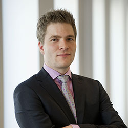 Quirien Lemey, senior portfolio manager di Degroof Petercam Am 