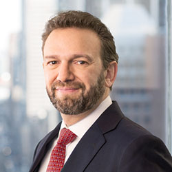 Jim Caron, gestore del fondo Global Fixed Income Opportunities di Morgan Stanley IM e membro senior del team fixed income