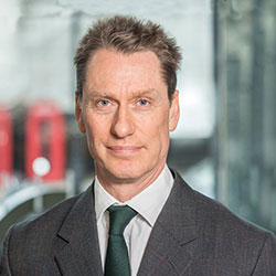 Alexander Darwall, gestore del fondo Jupiter european frowth