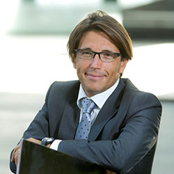Gilles Guibout, gestore del fondo di tipo Pir Axa Wf Framlington Italy di Axa Investment Managers