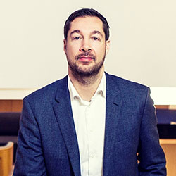 Jeroen Blokland, portfolio manager di Robeco Global Allocation Team