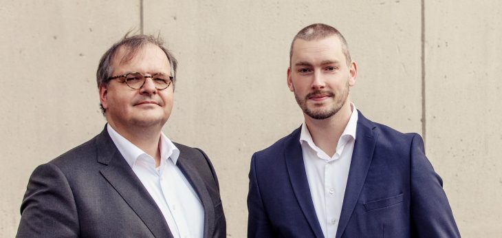 Jeroen Van Oerle e Patrick Lemmens