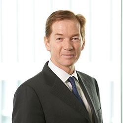 Rick Lacaille, global chief investment officer di State Street Global Advisors