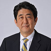 Shinzo Abe